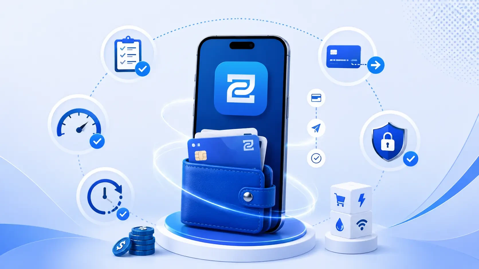 مدیریت اعتبار و کیف پول در یک اپلیکیشن چه مزیتی دارد؟